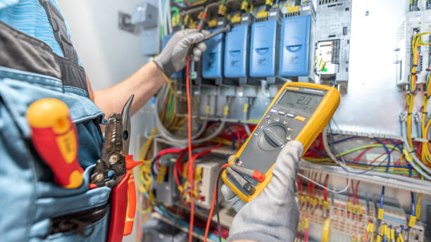 Best Commercial Electrician Services  in Wona Lake, IN